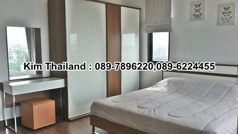 ให้เช่าคอนโดศุภาลัย พรีเมียร์ ราชเทวี พื้นที่ 105 ตร.ม. 2 ห้องนอน เช่า 40,000 บ/ด