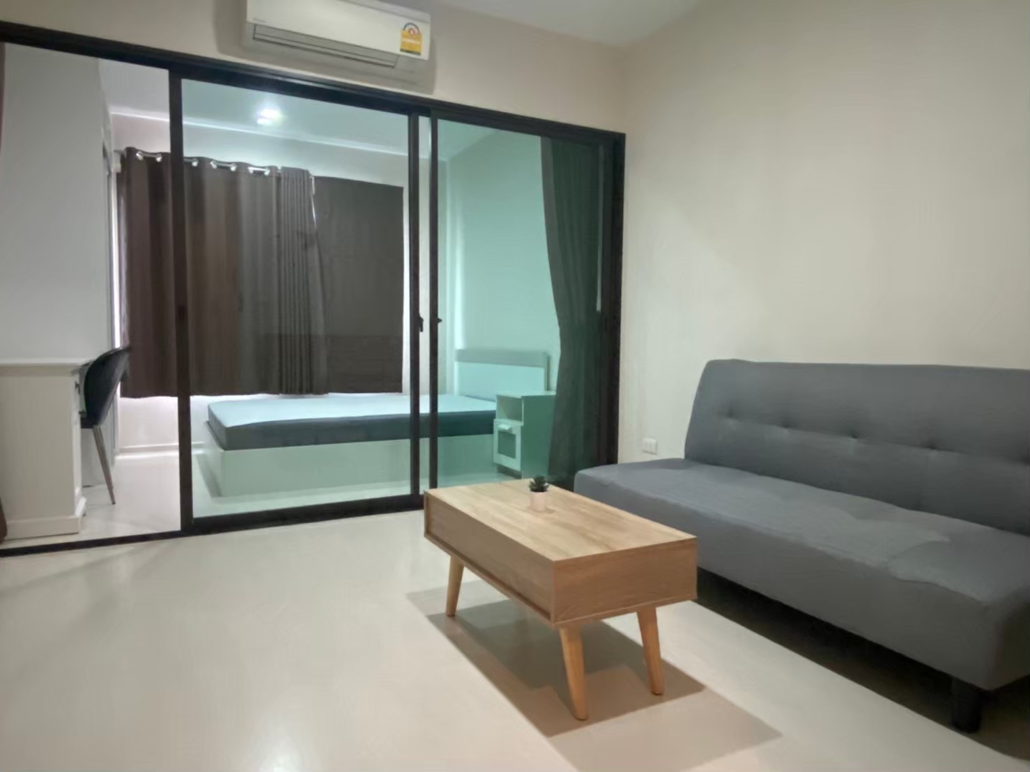 ให้เช่าคอนโด คอนโดเลต พิกเซล สาทร พื้นที่ 29 ตร.ม.;1 ห้องนอน เช่า 14,000 บ/ด