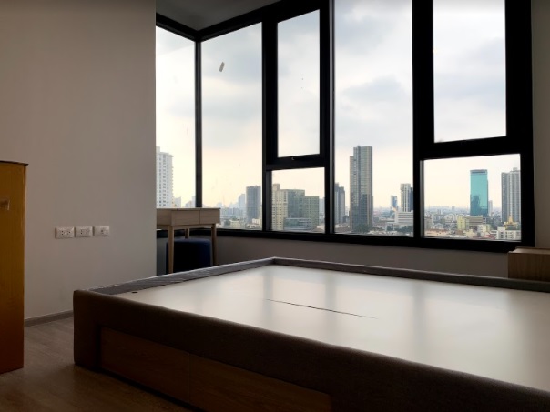 ให้เช่าคอนโด เอ็กซ์ที เอกมัย พื้นที่ 54 ตร.ม. 1 ห้องนอน เช่า 32,000 บ/ด