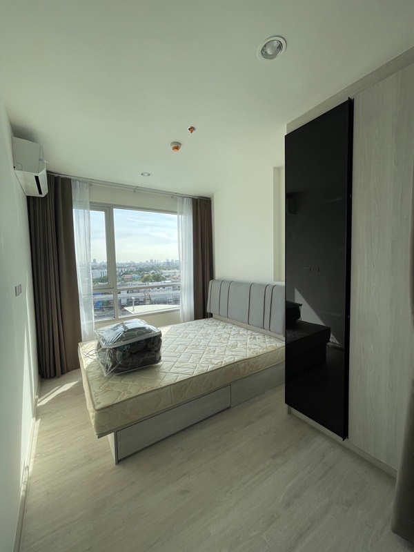 ให้เช่าคอนโด นิช โมโน แจ้งวัฒนะ พื้นที่ 31 ตร.ม. 1 ห้องนอน เช่า 9,000 บ/ด