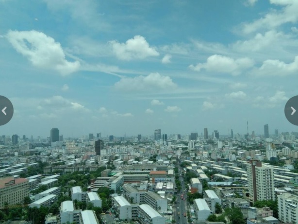 ให้เช่าคอนโด ริทึ่ม รัชดา-ห้วยขวาง พื้นที่ 66 ตร.ม. 2 ห้องนอน เช่า 45,000 บ/ด