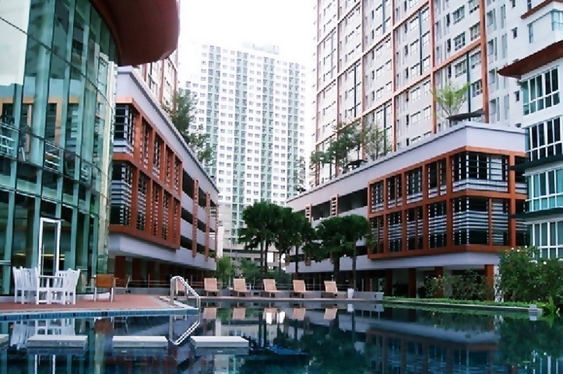 ขายคอนโด ไอวี่ ริเวอร์ ราษฎร์บูรณะ พื้นที่ 35 ตร.ม. 1 ห้องนอน ขาย 2.5 ล้านบาท