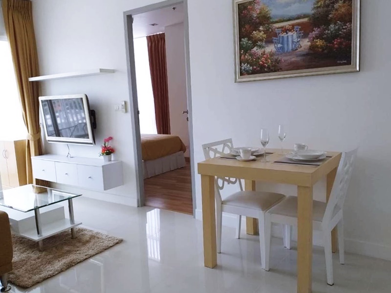 ให้เช่า ไอดีโอ เวิร์ฟ สุขุมวิท พื้นที่ 65 ตร.ม. 1 ห้องนอน เช่า 40,000 บ/ด