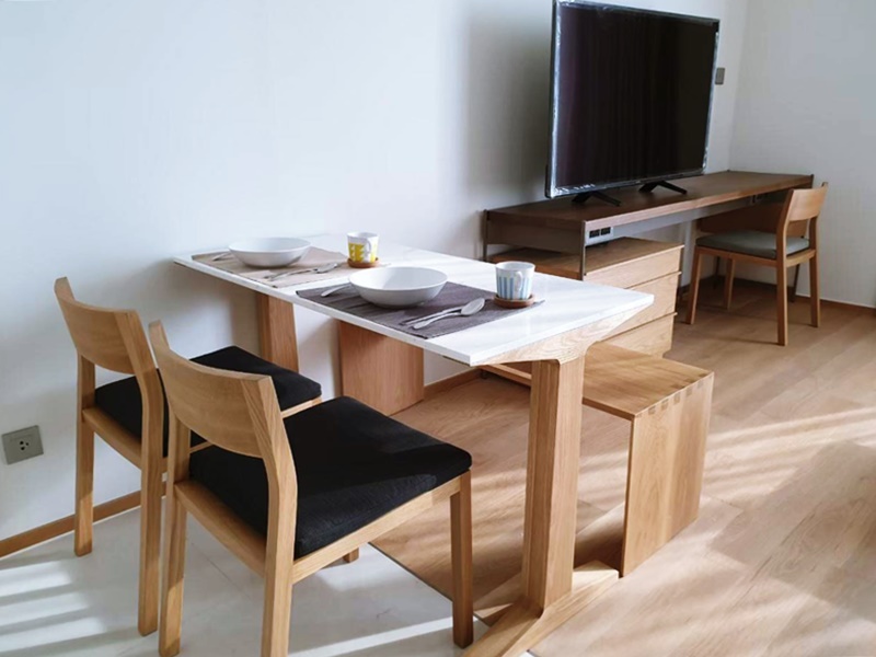 ให้เช่าคอนโด บีทนิค สุขุมวิท 32 พื้นที่ 43 ตรม. 1 ห้องนอน เช่า 40,000 บาท/เดือน