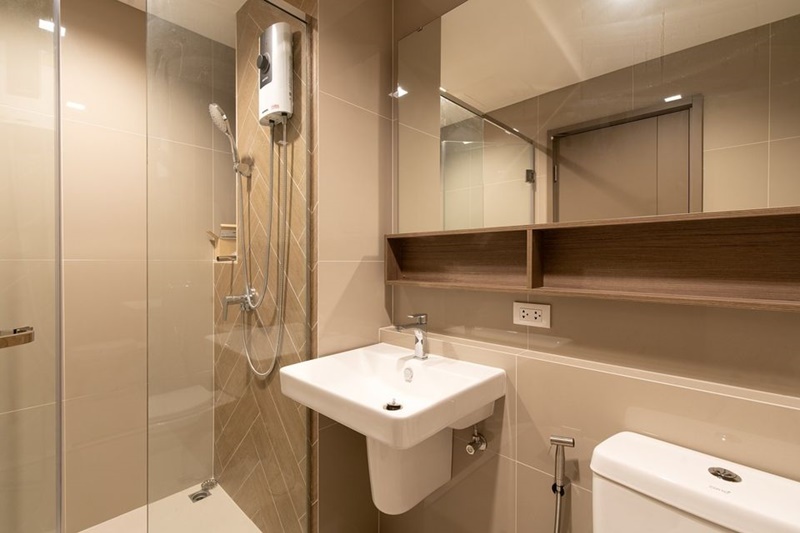 ให้เช่าคอนโด เดอะ ไลน์ พหลโยธิน พาร์ค พื้นที่ 60 ตรม. 2 ห้องนอน เช่า 35,000 บาท/เดือน