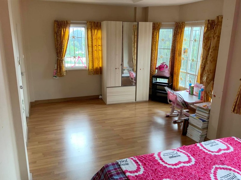 ให้เช่าบ้านเดี่ยว 2 ชั้น ย่านบางเขน พื้นที่ 65 ตรว. 3 ห้องนอน เช่า 20,000 บ/ด