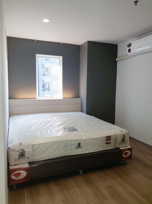 ให้เช่า รีเจ้นท์ โฮม บางซ่อน เฟส28 พื้นที่ 56 ตร.ม. 2 ห้องนอน เช่า 15,000 บ/ด