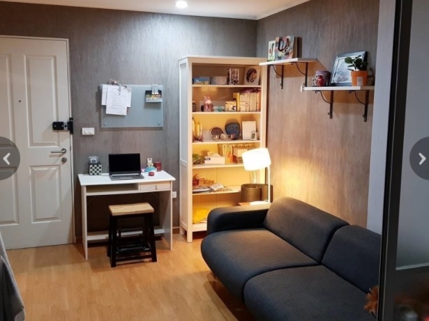 ขายคอนโด ยู ดีไลท์ แอท จตุจักร สเตชั่น พื้นที่ 32 ตร.ม. 1 ห้องนอน ขาย 2.86 ล้านบาท