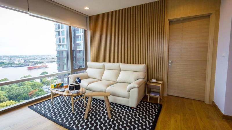 ขาย/ให้เช่าคอนโด สตาร์ วิว 82 ตรม. 2 ห้องนอน เช่า 53,000 บ/ด ขาย 12 ล้าน