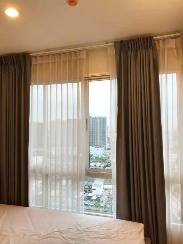 ให้เช่าคอนโด เดอะ โพรดิจี้ พื้นที่ 23 ตร.ม. สตูดิโอ เช่า 8,000 บาท/เดือน