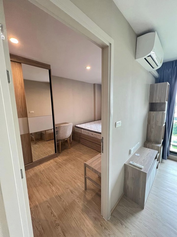 ให้เช่าคอนโด ดิ เอ๊กซ์เซล ไฮด์ อะเวย์ 30 ตร.ม. 1 ห้องนอน เช่า 13,000 บาท/เดือน