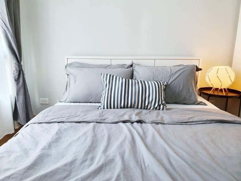 ให้เช่าคอนโด เดอะ ซี้ด รัชดา-ห้วยขวาง พื้นที่ 28 ตร.ม. 1 ห้องนอน เช่า 9,000 บ/ด