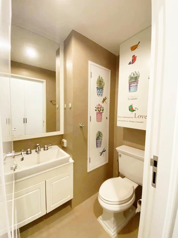 ให้เช่าคอนโด คอนโดเลต ดเวล สุขุมวิท 26 พื้นที่ 32 ตร.ม. 1 ห้องนอน เช่า 16,000 บ/ด