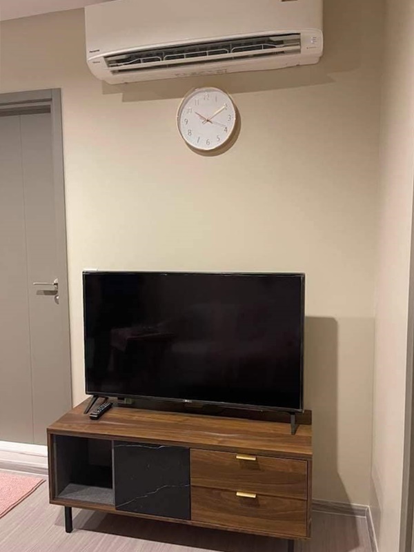 ให้เช่าคอนโด ไลฟ์ อโศก ไฮป์ พื้นที่ 27 ตรม. 1 ห้องนอน เช่า 17,000 บ/ด