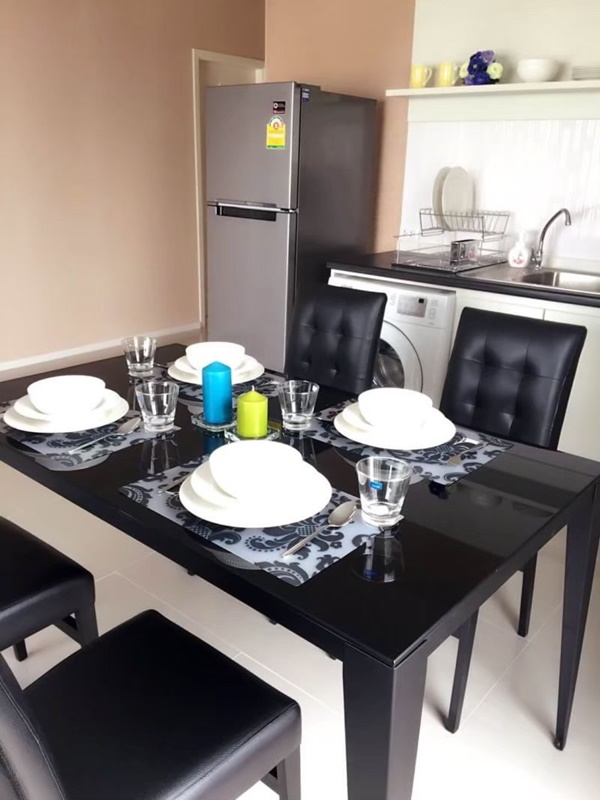 ให้เช่าคอนโด แอสปาย พระราม 9 พื้นที่ 66 ตร.ม. 2 ห้องนอน เช่า 28,000 บ/ด