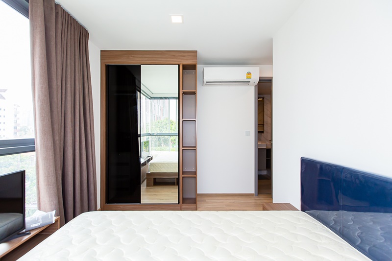 ให้เช่าคอนโด ทากะ เฮาส์ เอกมัย 12 พื้นที่ 59.25 ตร.ม. 2 ห้องนอน เช่า 38,000 บ/ด