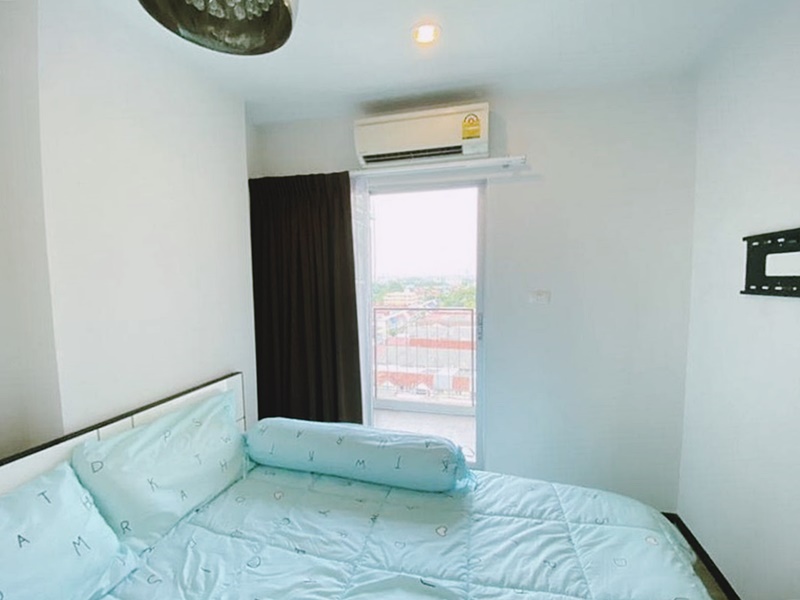 ให้เช่าคอนโด ออริจินส์ บางมด-พระราม 2 พื้นที่ 56 ตร.ม. 2 ห้องนอน ให้เช่า 14,000 บ/ด