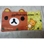 กระเป่าใส่ดินสอ ลายรีลัคคุมะ Rilakkuma ขนาด 10.5 x 20.5 cm