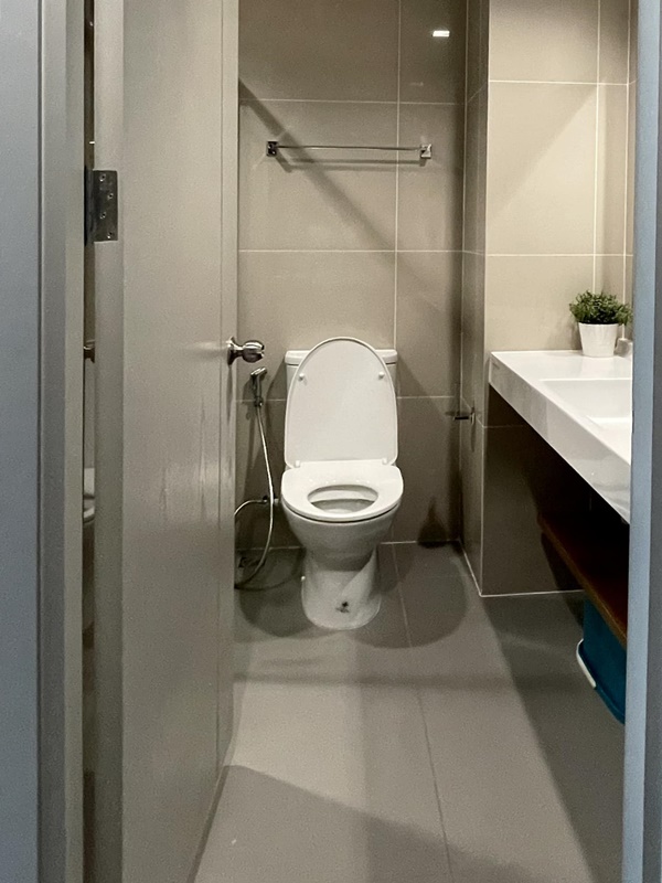 ให้เช่าคอนโด ไอดีโอ พระราม 9 ตัดใหม่ พื้นที่ 26 ตร.ม. สตูดิโอ เช่า 12,000 บ/ด