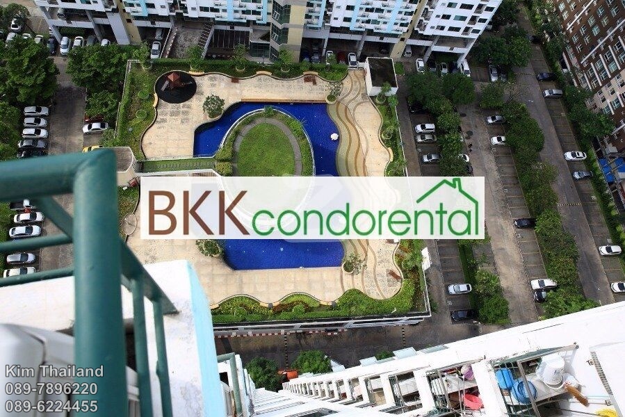 ขายคอนโด ศุภาลัย ปาร์ค เกษตร พื้นที่ 32.41 ตร.ม. สตูดิโอ ขาย 1.95 ล้านบาท