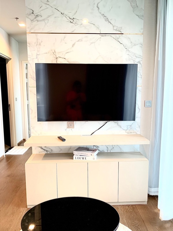 ให้เช่าคอนโด ไอดีโอ คิว สุขุมวิท 36 พื้นที่ 46.48 ตรม. 1 ห้องนอน เช่า 32,000 บ/ด