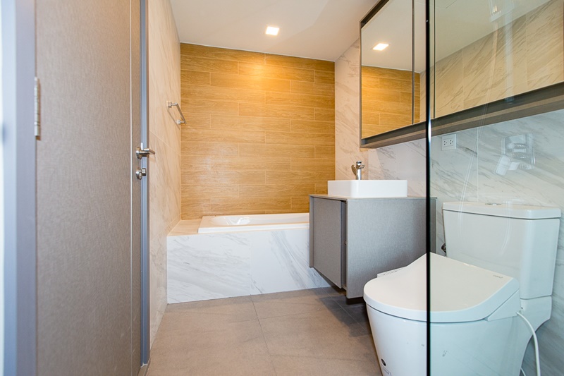 ให้เช่าคอนโด ทากะ เฮาส์ เอกมัย 12 พื้นที่ 62.05 ตร.ม. 2 ห้องนอน เช่า 40,000 บ/ด