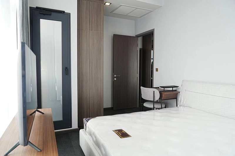 ให้เช่าคอนโด คอนเนอร์ ราชเทวี พื้นที่ 60 ตร.ม. 2 ห้องนอน ให้เช่า 61,000 บ/ด