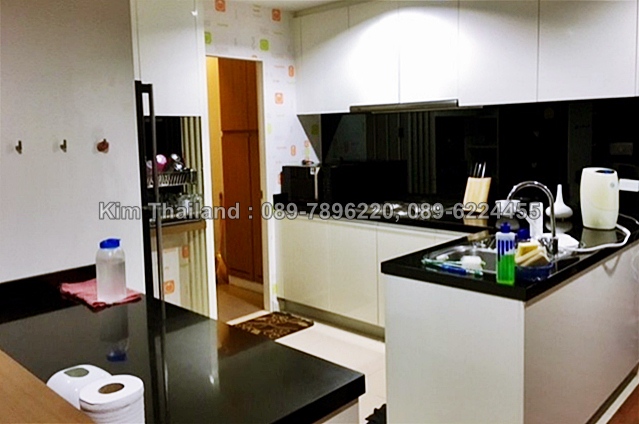 ให้เช่าคอนโด เบลล์ แกรนด์ พระราม 9 พื้นที่ 96 ตร.ม. 2 ห้องนอน เช่า 50,000 บ/ด