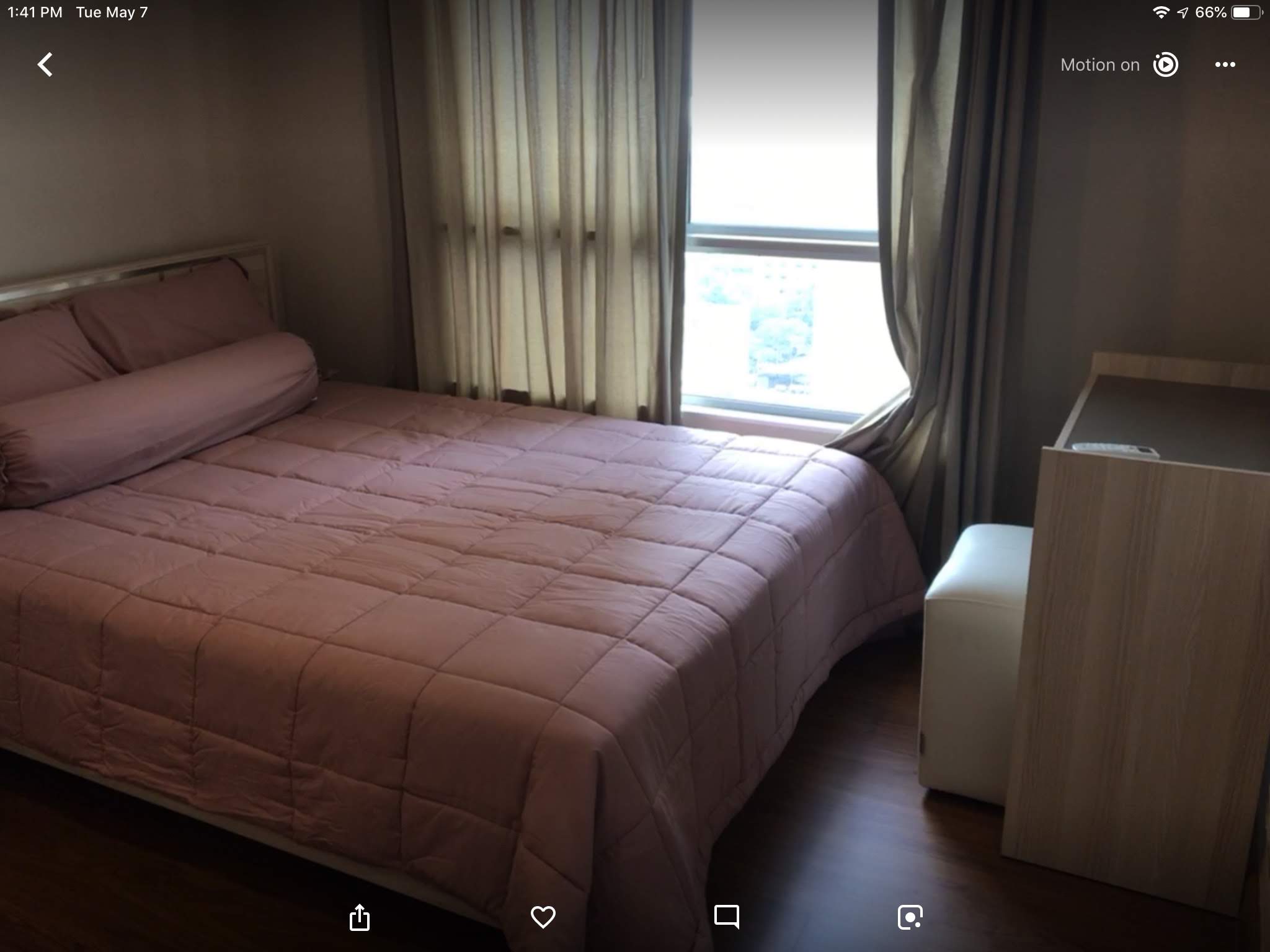 ให้เบลล์ แกรนด์ พระราม 9 แบบ 3 ห้องนอน 2 ห้องน้ำ 103 ตารางเมตร