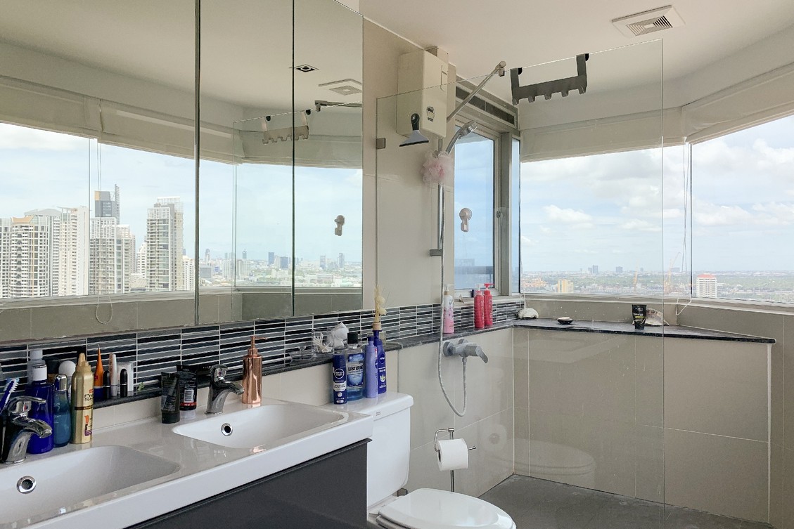 KDM15.1 วอเตอร์ฟอร์ด ไดมอน สุขุมวิท 30/1 3 ห้องนอน 3 ห้องน้ำ 146 ตรม ชั้นสูง ค่าเช่า 90,000 บาท