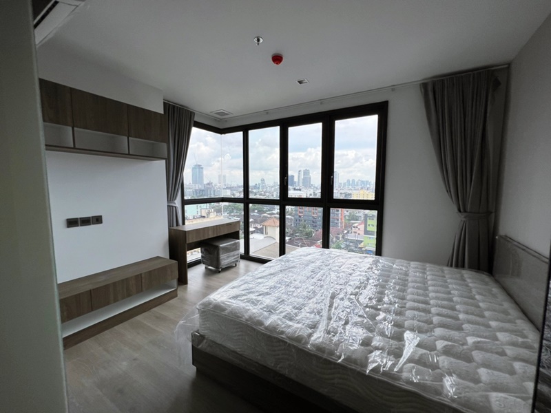 ให้เช่าคอนโด เดอะ ไลน์ พหลโยธิน พาร์ค พื้นที่ 59.84 ตรม. 2 ห้องนอน เช่า 45,000 บาท/เดือน