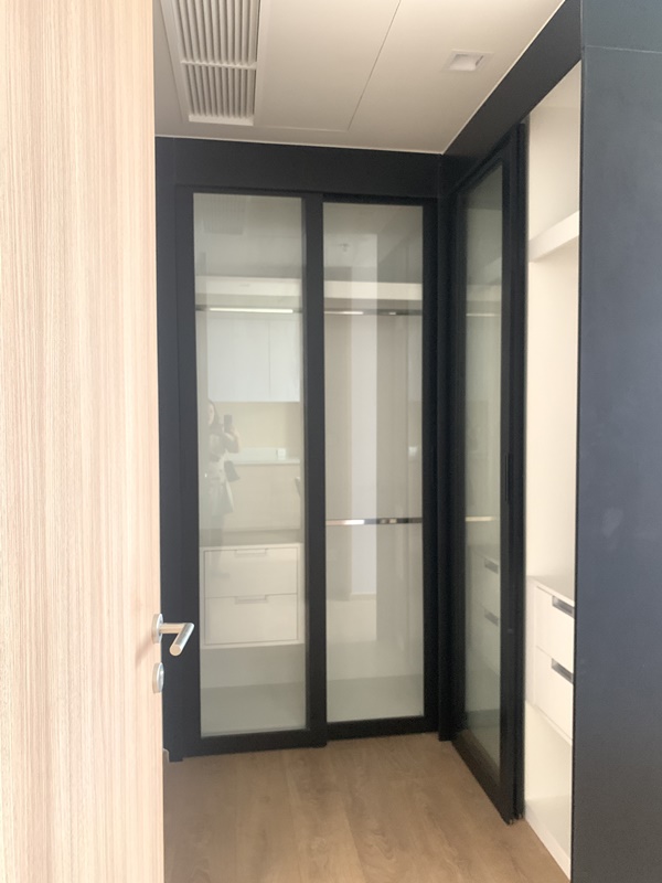 (Jan 23) ให้เช่าคอนโด โนเบิล อราวน์ สุขุมวิท 33 พื้นที่ 43 ตร.ม. 1 ห้องนอน เช่า 30,000 บ/ด