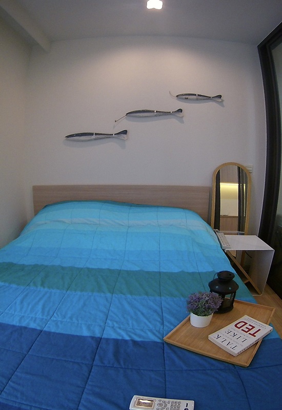 ขาย/ให้เช่าคอนโด เอ็ม จตุจักร 28 ตร.ม. 1 ห้องนอน เช่า 18,000 บ/ด ขาย 3.8 ล้านบาท