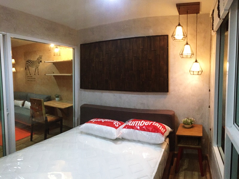 ขาย/ให้เช่า รีเจนท์ ออร์คิด สุขุมวิท 101 พื้นที่ 28 ตร.ม. 1 ห้องนอน เช่า 10,000 บ/ด ขาย 2.3 ล.