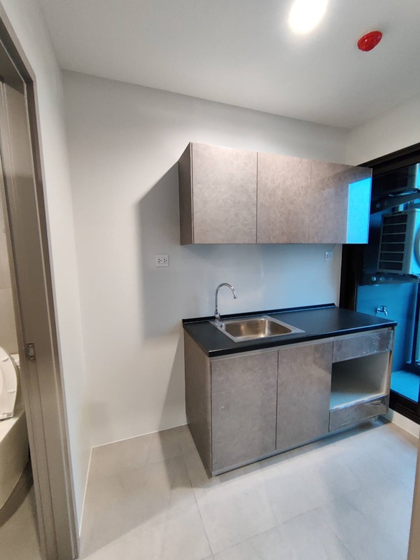 ให้เช่าตอนโด เดอะ โพลิแทน อควา พื้นที่ 24 ตรม. 1 ห้องนอน เช่า 8,500 บ/ด