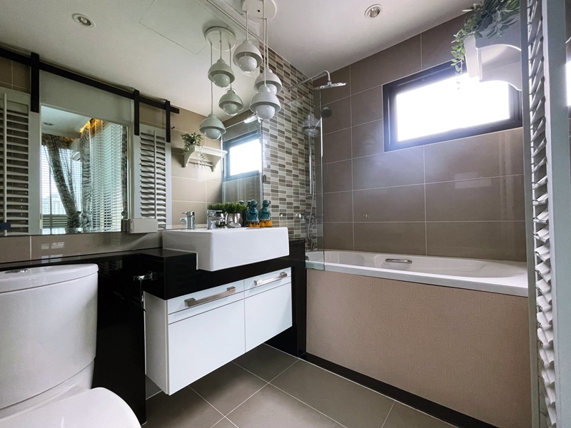 SOLD OUT ให้เช่าคอนโด ศุภาลัย เอลีท สาทร-สวนพลู พื้นที่ 96 ตร.ม. 1 ห้องนอน เช่า 49,000 บ/ด