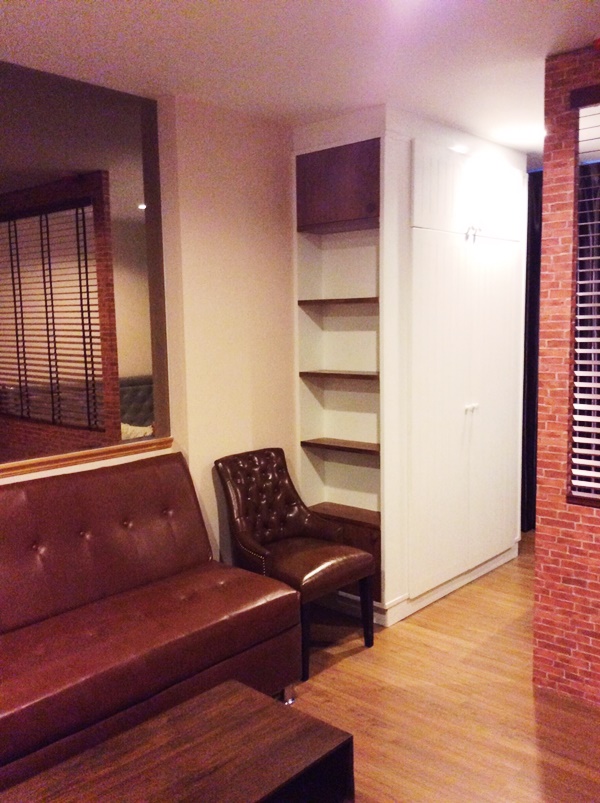 ขายคอนโด เดอะ ทรี อินเตอร์เชนจ์ พื้นที่ 30 ตร.ม. สตูดิโอ ขาย 2.6 ล้านบาท