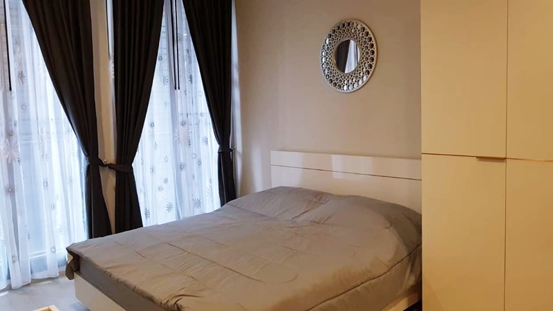 Aug 23 ให้เช่าคอนโด โนเบิล เพลินจิต พื้นที่ 56 ตร.ม. 1 ห้องนอน เช่า 35,000 บ/ด