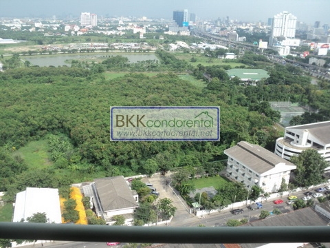 ขายคอนโด ลุมพินี เพลส พระราม 9 ตึก C ชั้น 27 พื้นที่ 33 ตรม. 1 ห้องนอน