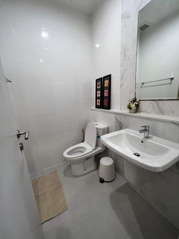 ให้เช่าคอนโด เดอะ นิช ไพร์ด ทองหล่อ-เพชรบุรี พื้นที่ 31 ตร.ม. 1 ห้องนอน เช่า 15,500 บ/ด