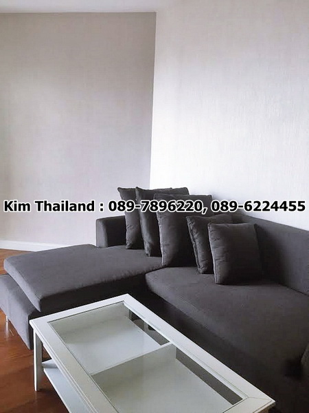 ให้เช่าคอนโด เบลล์ แกรนด์ พระราม 9 พื้นที่ 58 ตร.ม. 2 ห้องนอน เช่า 30,000 บ/ด