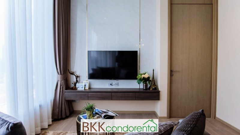 ให้เช่าคอนโด ดิ เอส อโศก พื้นที่ 74.6 ตร.ม. 2 ห้องนอน ให้เช่า 70,000 บ/ด