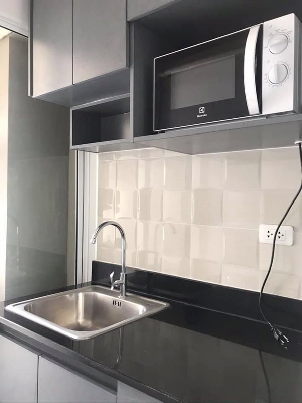 ให้เช่าคอนโด รีเจ้นท์โฮม สุขุมวิท 97/1 พื้นที่ 29 ตร.ม. 1 ห้องนอน เช่า 7,000 บ/ด