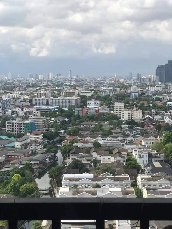 ให้เช่าคอนโด เดอะ เบส สุขุมวิท 77 พื้นที่ 30 ตร.ม. 1 ห้องนอน เช่า 9,700 บ/ด