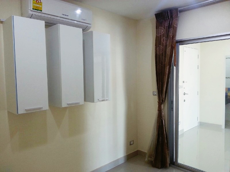 ขายคอนโด เลอริช พระราม 3 พื้นที่ 58 ตรม. 2 ห้องนอน ขาย 3.5 ล้านบาท