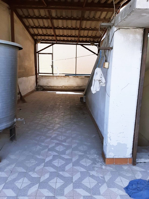 ให้เช่า ตึกแถว 6 ชั้น ย่านรามคำแหง พื้นที่ 300 ตรม. เช่า 40,000 บ/ด