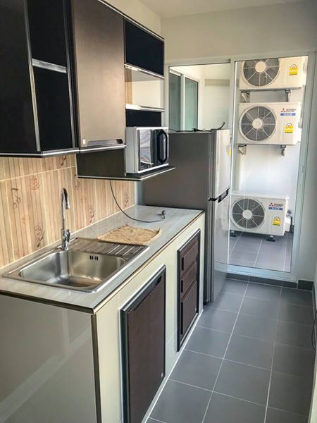 ให้เช่า รีเจ้นท์ โฮม บางซ่อน พื้นที่ 57 ตร.ม. 2 ห้องนอน เช่า 15,000 บ/ด