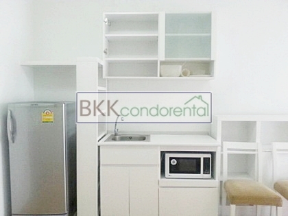 ให้เช่าคอนโด เอ สเปซ อโศก – รัชดา ตึก E ชั้น 14 พื้นที่ 35 ตรม.