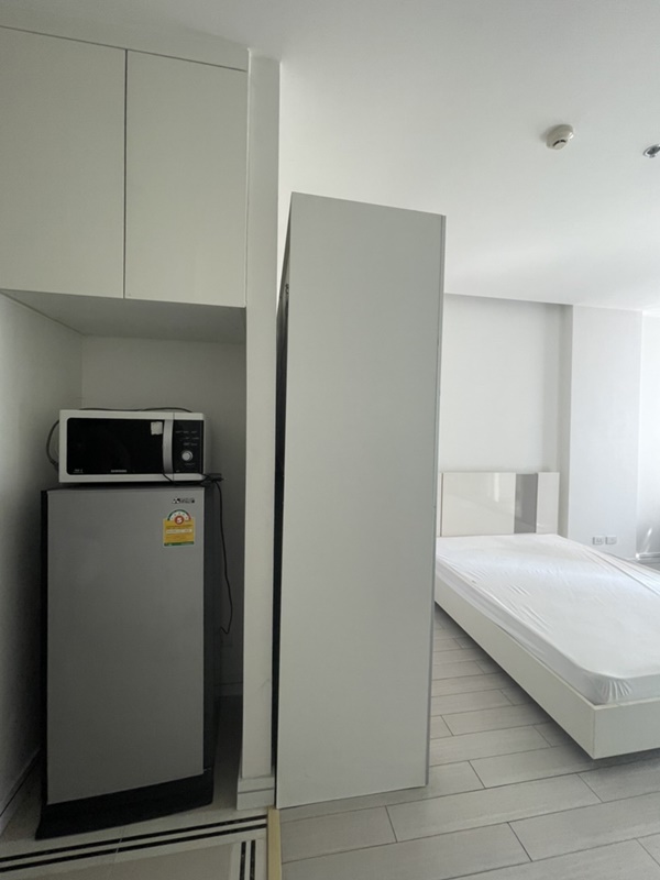 ให้เช่าคอนโด ทีซี กรีน พระราม 9 พื้นที่ 30 ตร.ม. สตูดิโอ เช่า 12,000 บ/ด