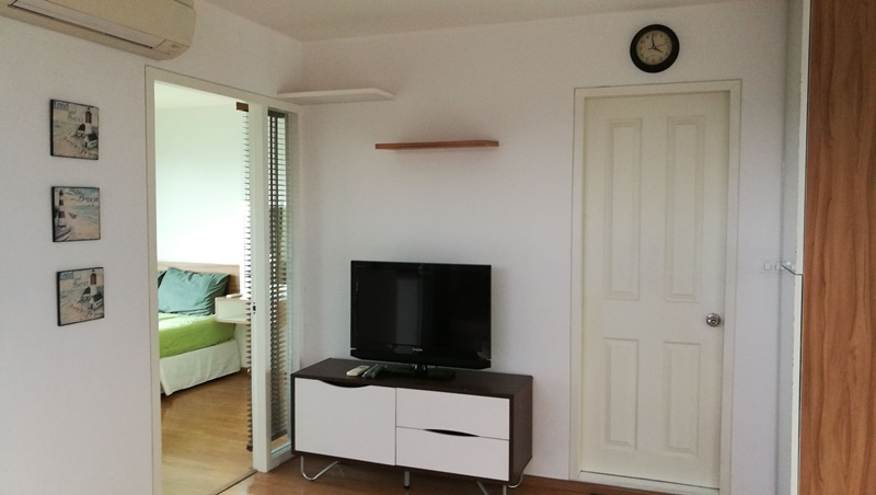 ให้เช่า ยู ดีไลท์ แอท อ่อนนุช สเตชั่น พื้นที่ 31 ตร.ม. 1 ห้องนอน เช่า13,000 บ/ด